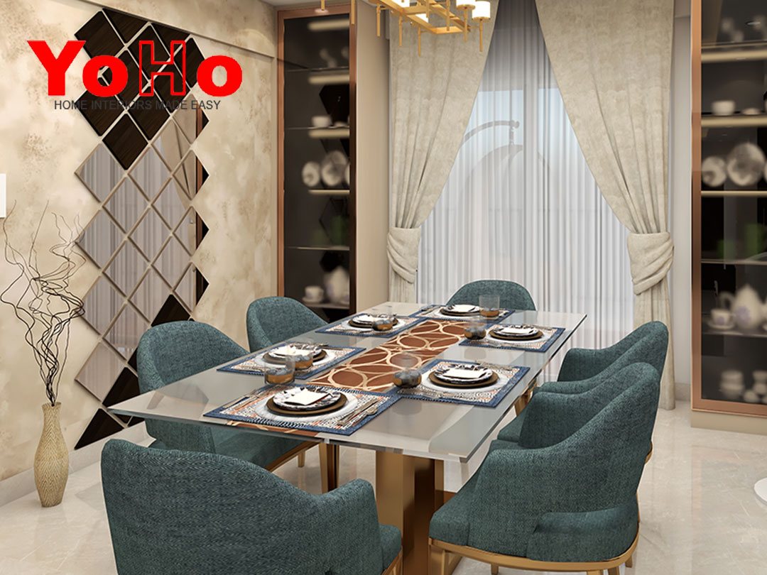 Dining Room Interiors