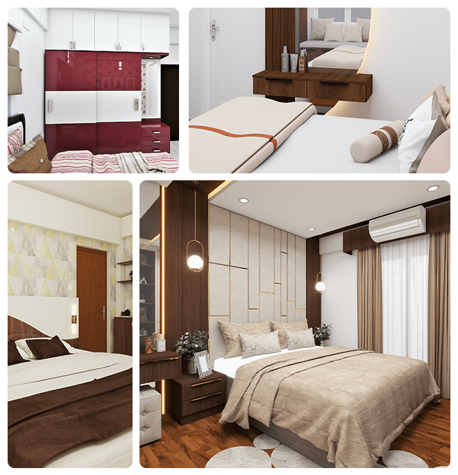 Modern bedrooms designe