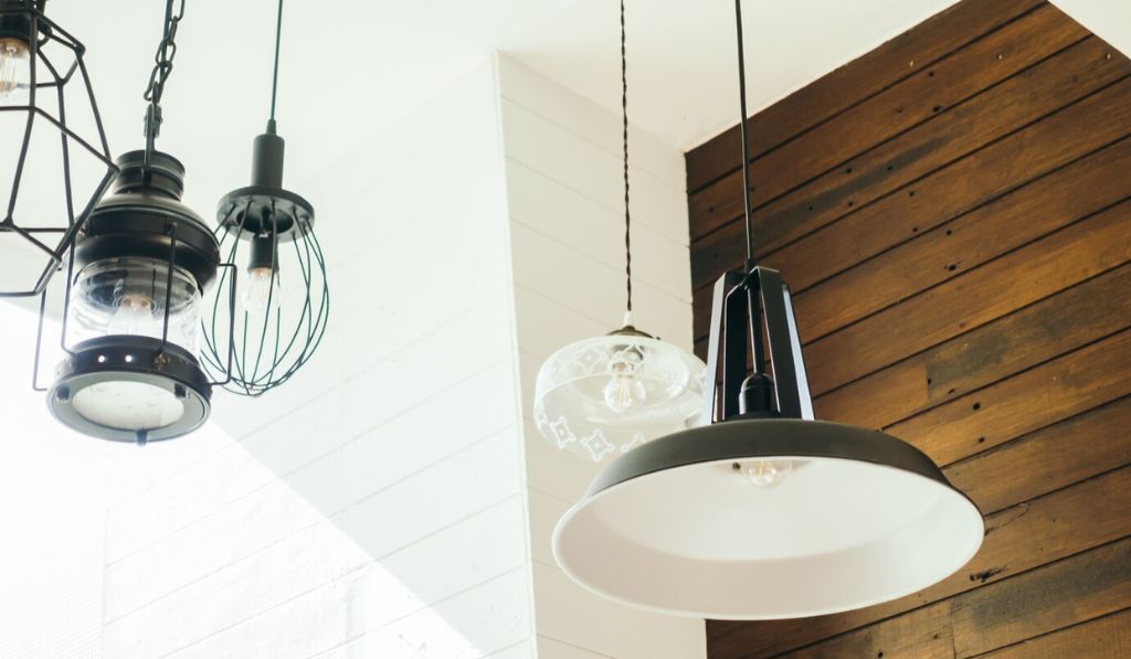 Kitchen Ceiling Lights as Focal Points